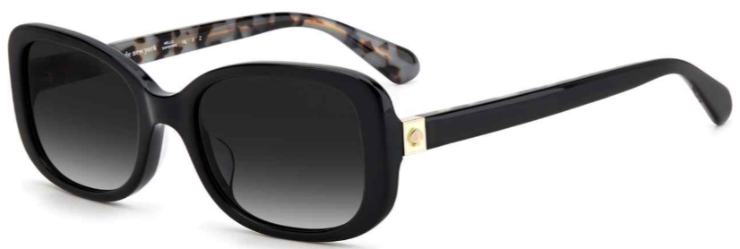 [Black - Grey Shaded Polarized]