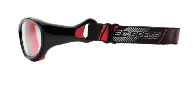 [Shiny Black/Red]