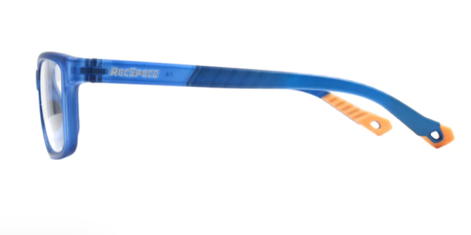 [Blue/White Orange]