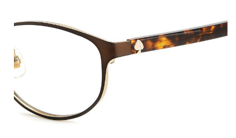 [Gold Brown Havana]