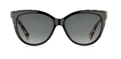 [Black Havana - Grey Shaded Polarized]