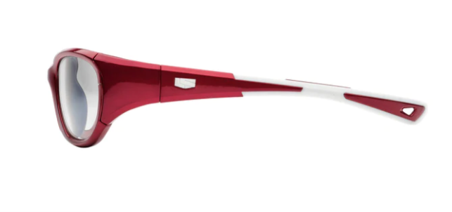 [Shiny Crimson/White]