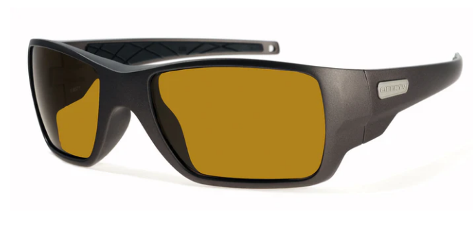 [Matte Gunmetal]