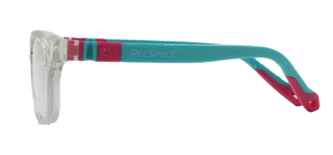[Crystal Turquoise/Pink]