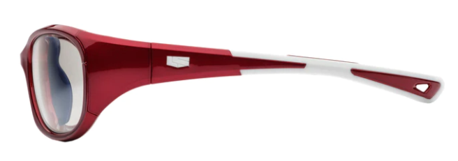 [Shiny Crimson/White]
