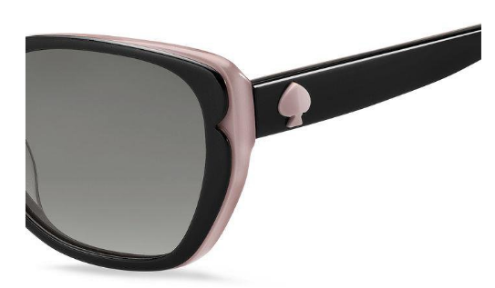 [Black Pink - Grey Shaded Polarized]
