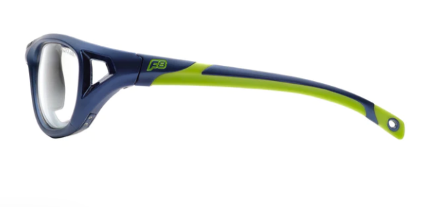 [Matte Navy/Green]