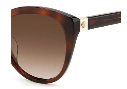 [Havana Pettern Beige - Brown Shaded]
