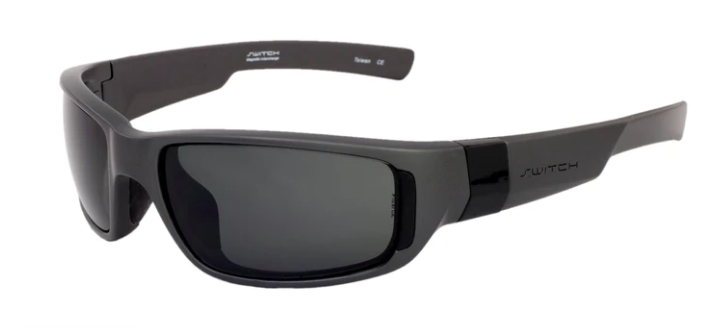 [Matte Gunmetal]