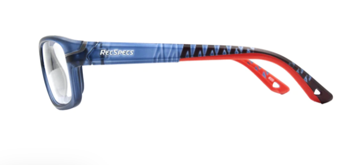 [Navy Blue Red]