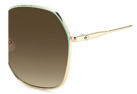 [Gold Blue - Brown Shaded]
