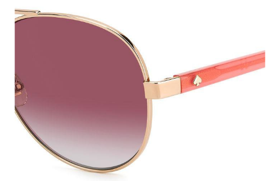 [Rose Gold - Burgundy Shaded]
