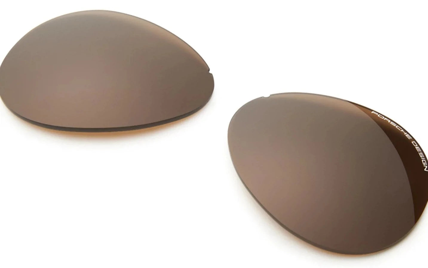 [Black Matte - Olive Mirror + Brown]