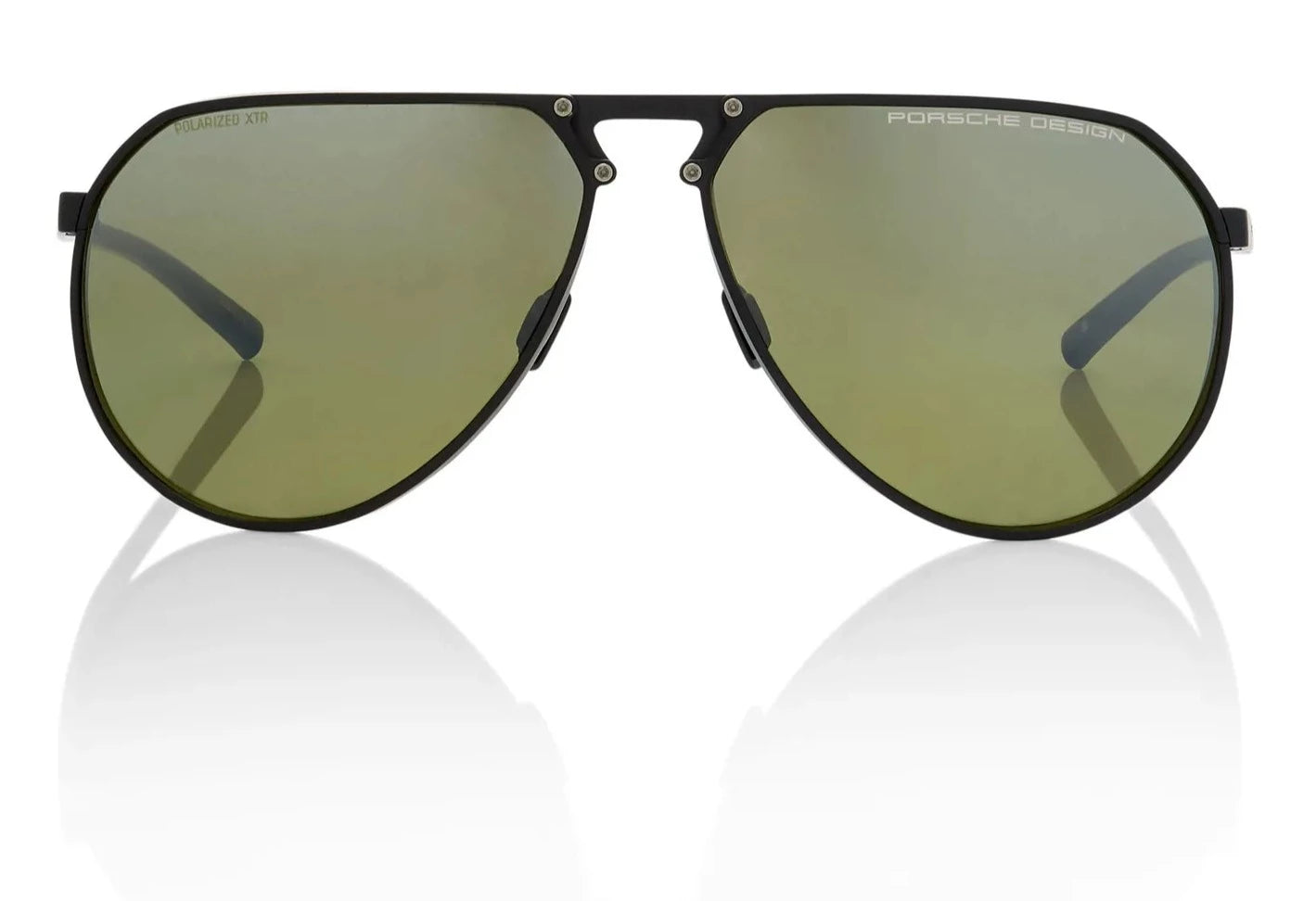 [Black - Green Polarized]
