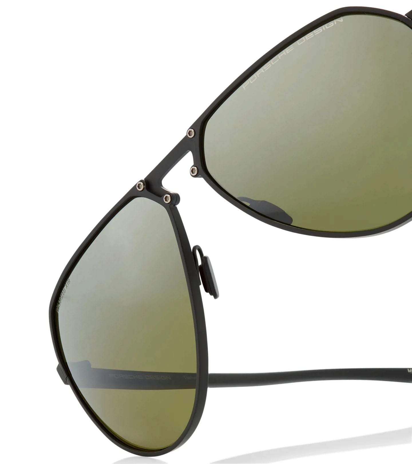 [Black - Green Polarized]