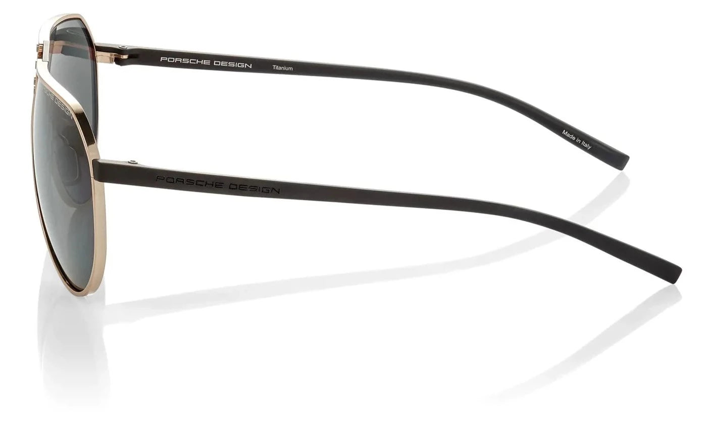 [Gold Black - Sun Polarized Grey Polarized]