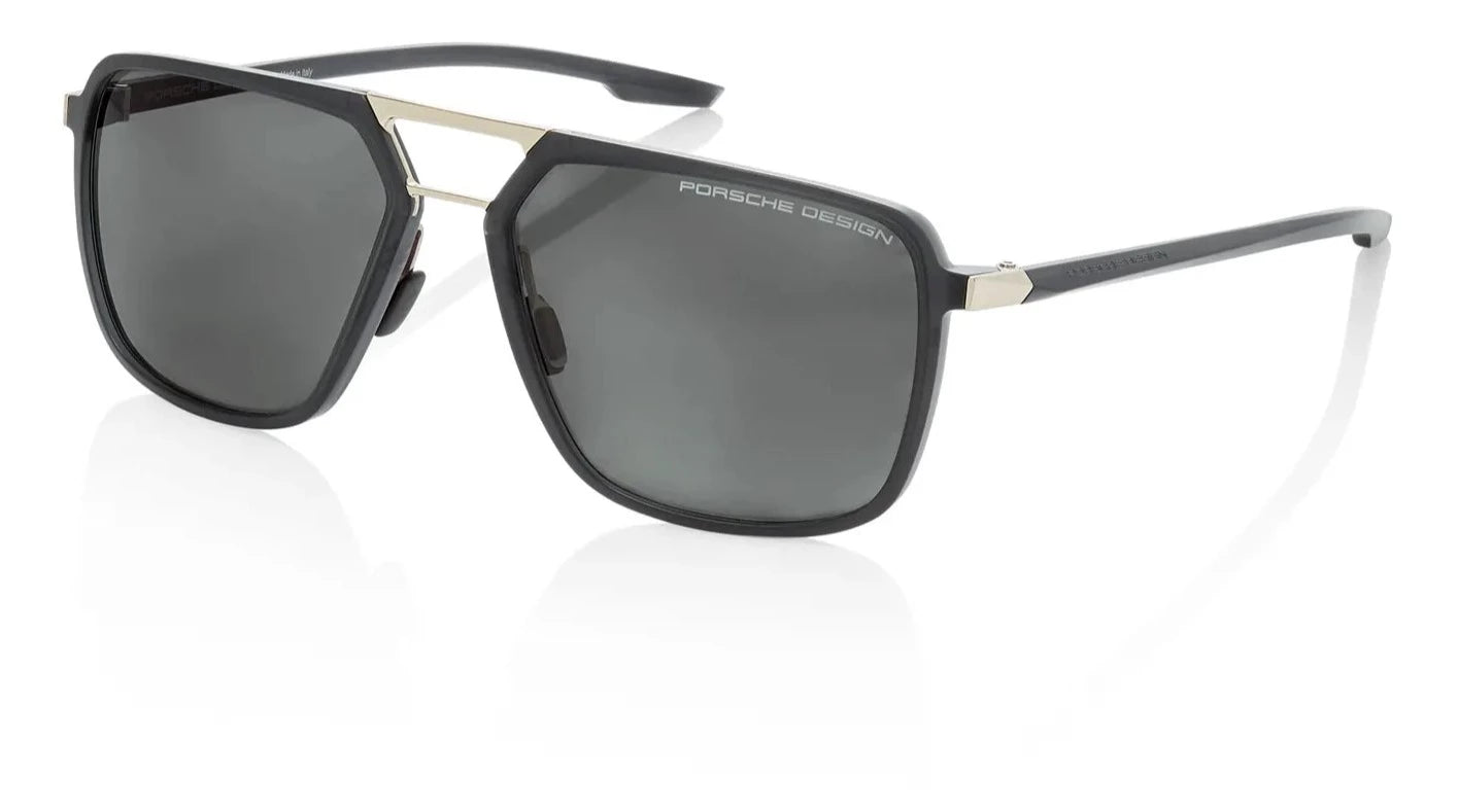 [Grey Gold - Sun Polarized Grey Polar + AR - 90%]