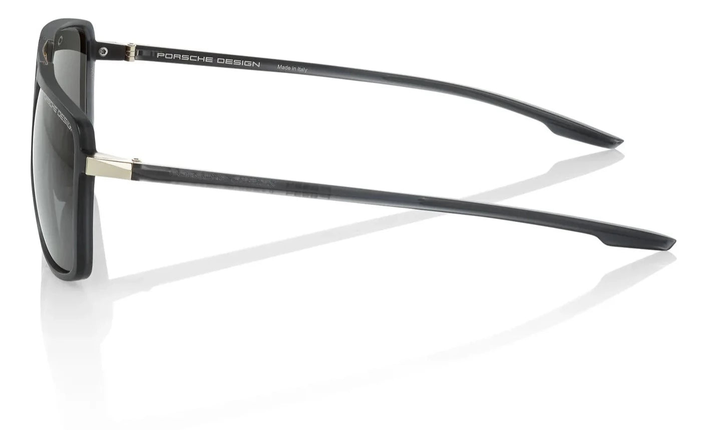 [Grey Gold - Sun Polarized Grey Polar + AR - 90%]