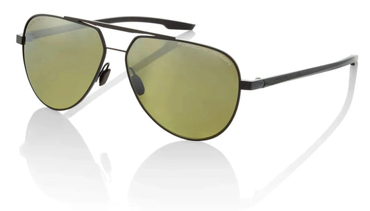 [Black - Green Polar]