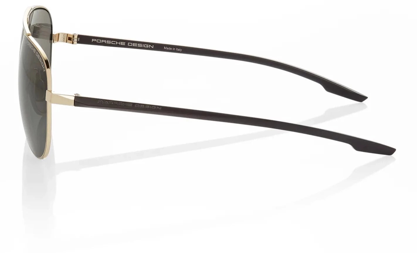 [Gold Black - Sun Polarized Grey Polar + AR - 90%]