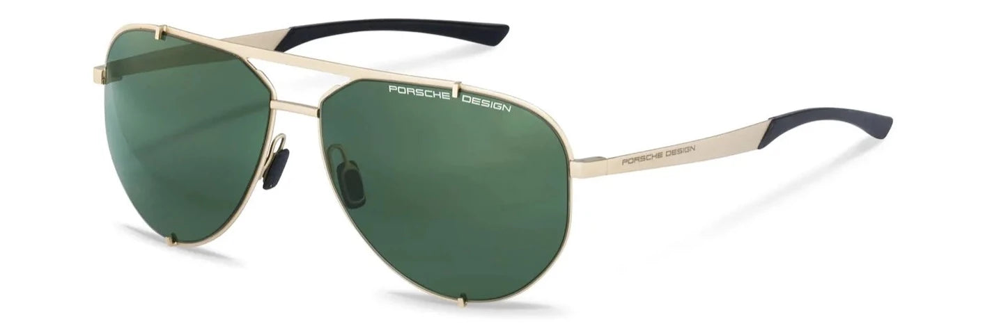 [Light Gold Black - Green]