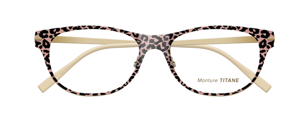 [Leopard Nude]