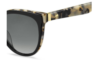 [Black Havana - Grey Shaded Polarized]