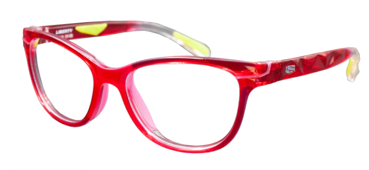 [Translucent Red/Lime]