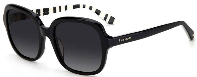 [Black - Grey Shaded Polarized]