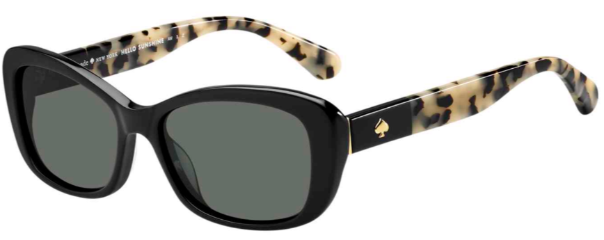 [Black Havana - Grey Polarized]