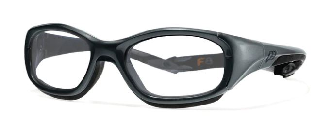 [Shiny Gunmetal/Black]