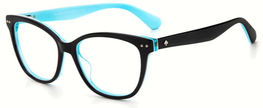 [Black Blue]