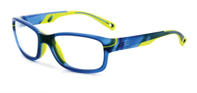 [Frost Navy/Lime]