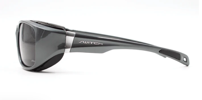 [Shiny Gunmetal]