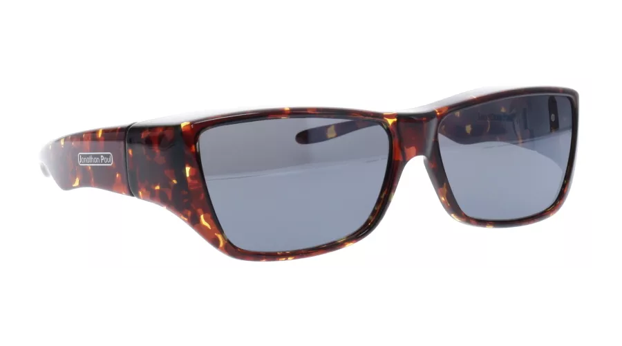 [Leopard - Grey Polarvue]