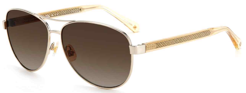 [Gold - Brown Shaded Polarized]