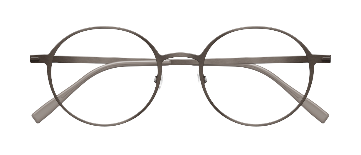 [Spice Gray Frame]