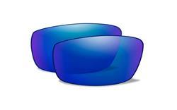 [Captivate Pol Blue Mirror]
