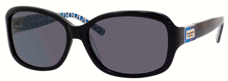 [Black Blues - Grey Polarized]