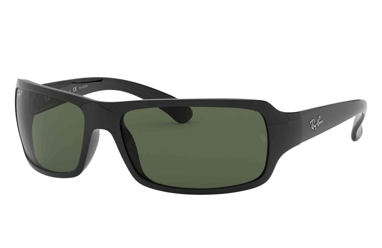 [Gloss Black - Green]
