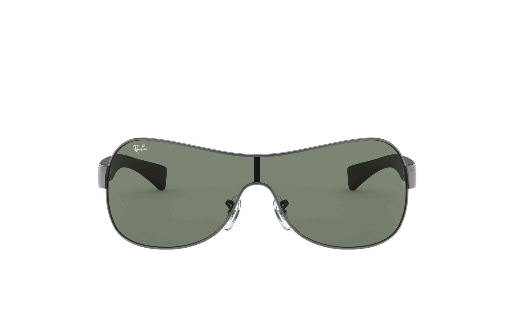 [Gunmetal; Black - Green Classic]