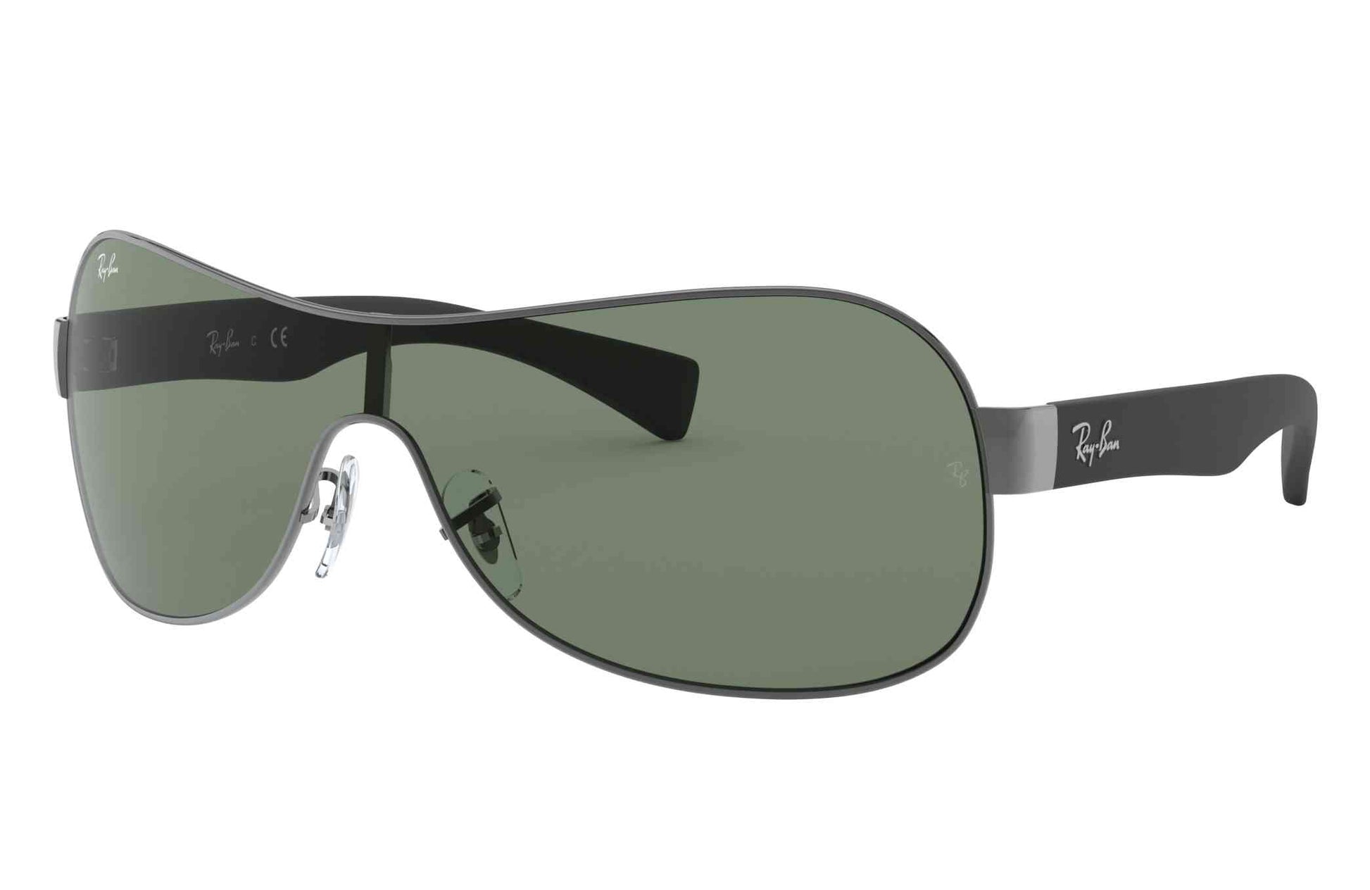 [Gunmetal; Black - Green Classic]