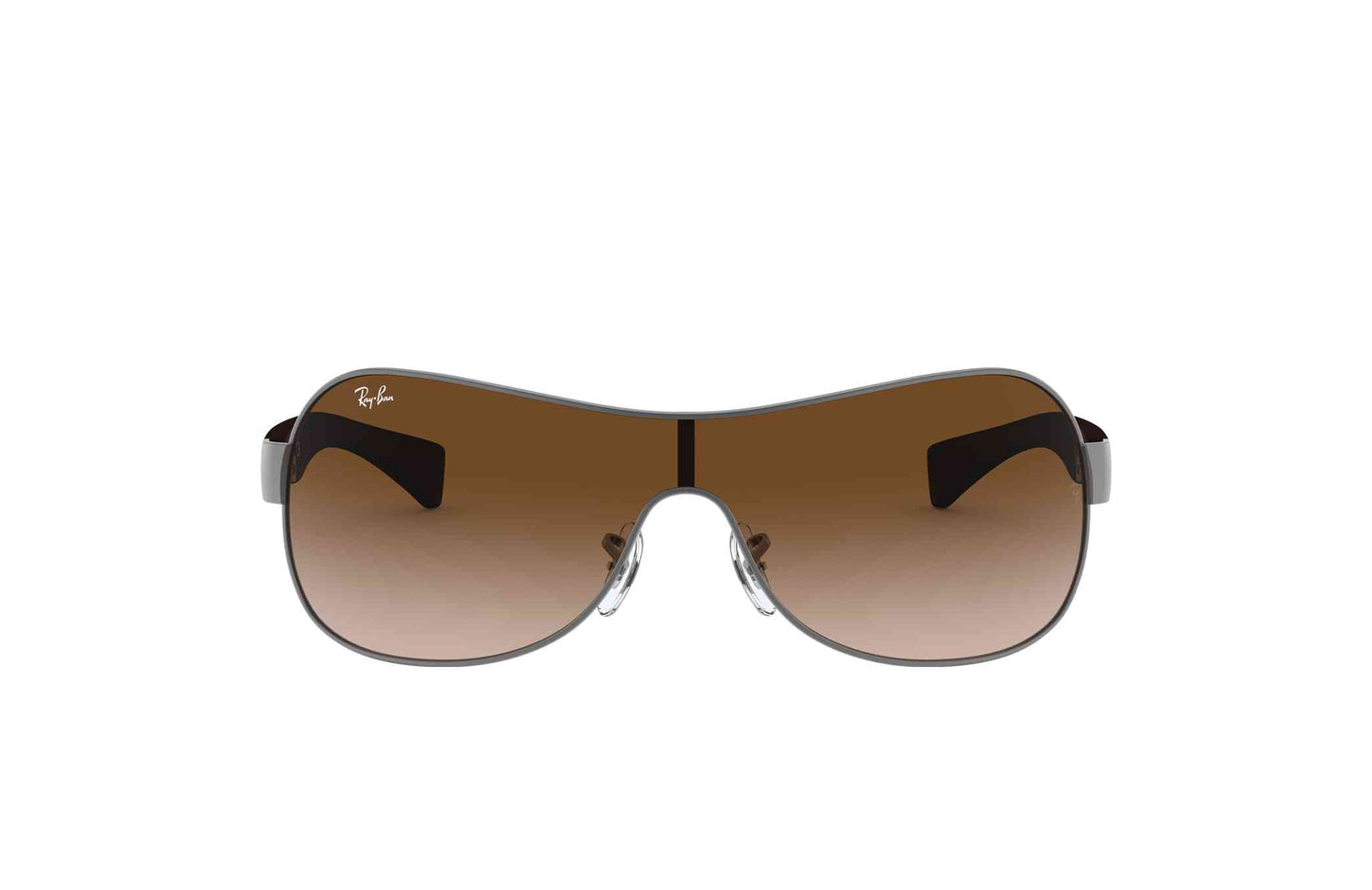 [Gunmetal; Brown - Brown Gradient]