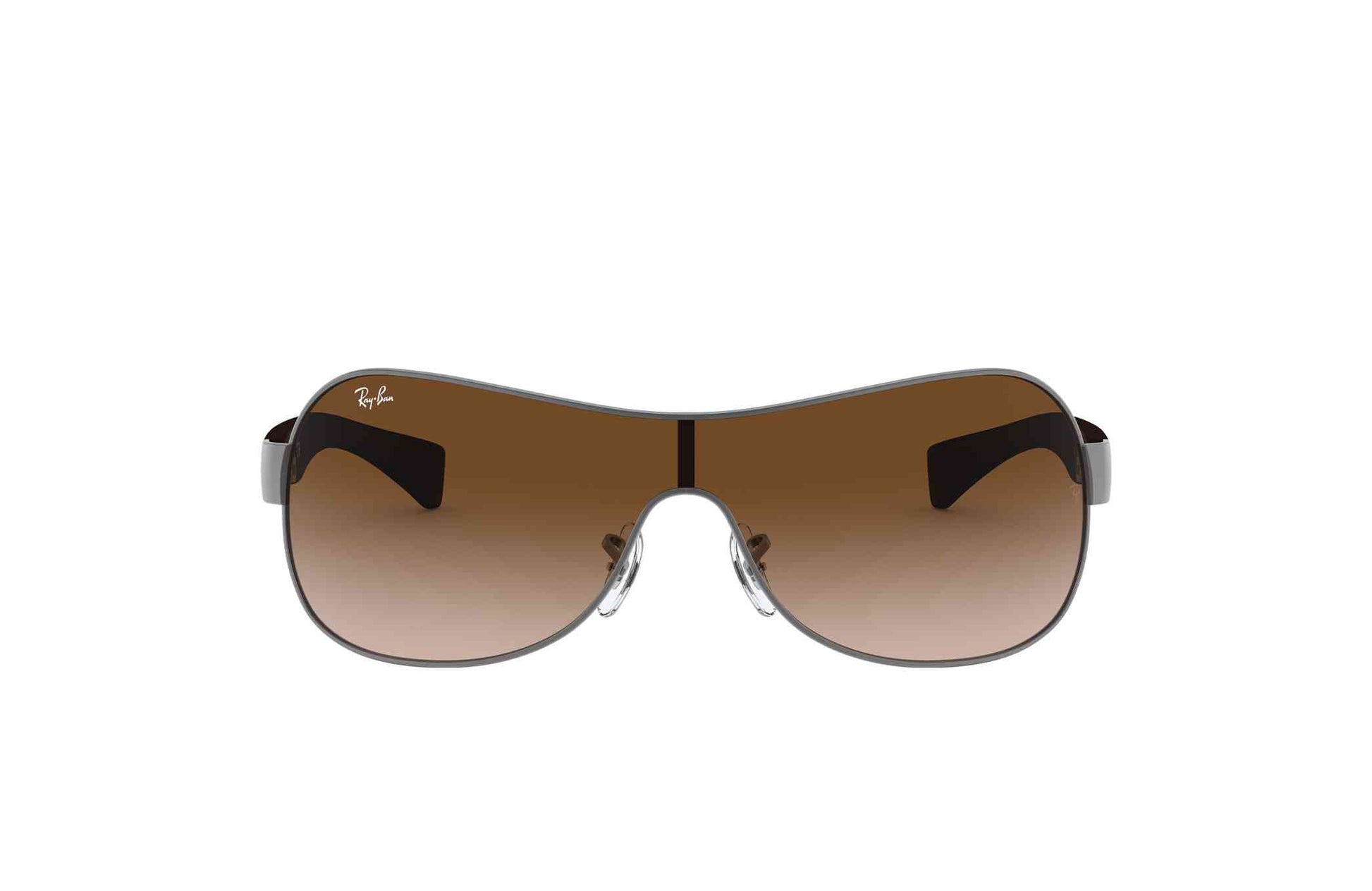 [Gunmetal; Brown - Brown Gradient]