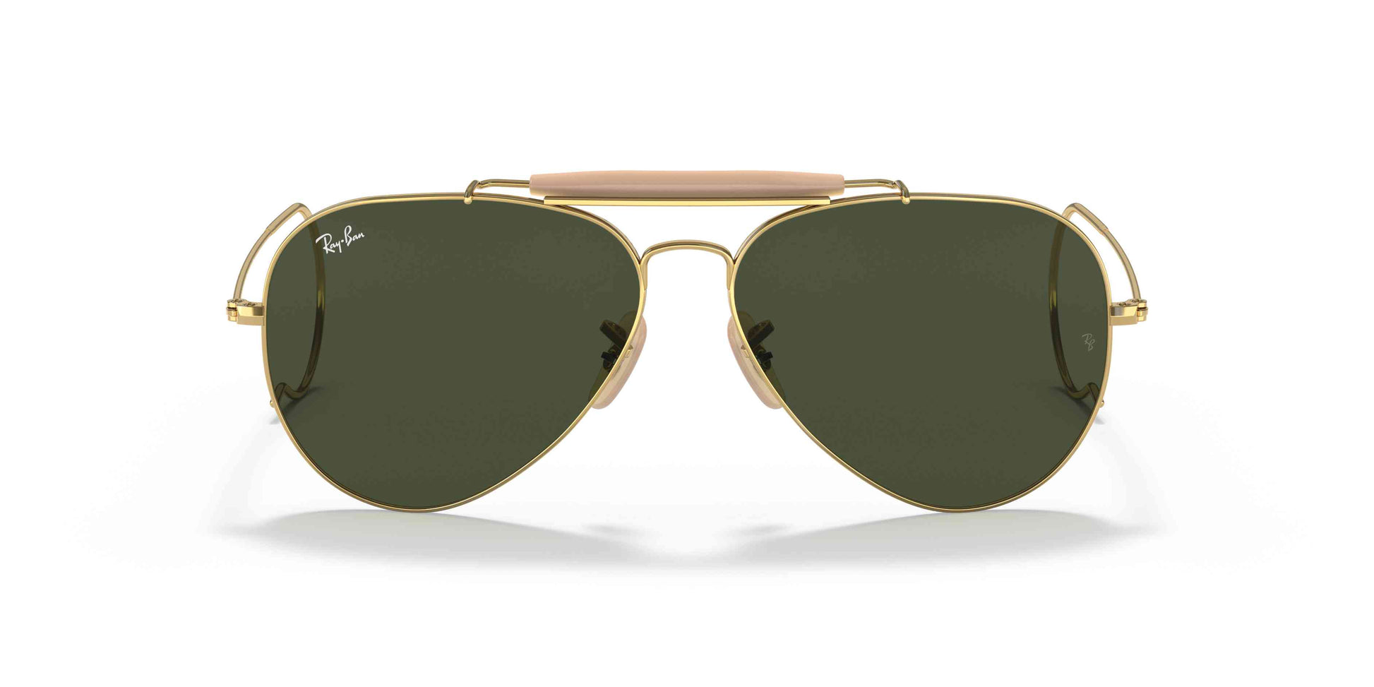 [Gold - Green Classic G-15]
