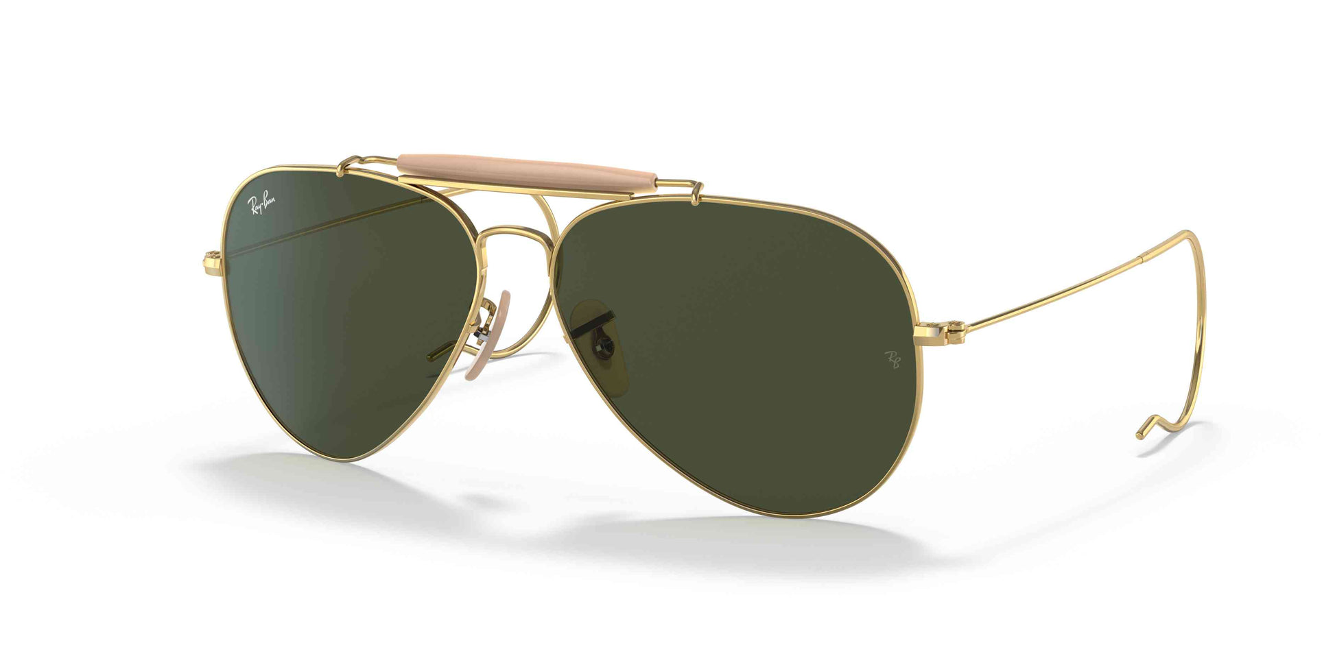 [Gold - Green Classic G-15]