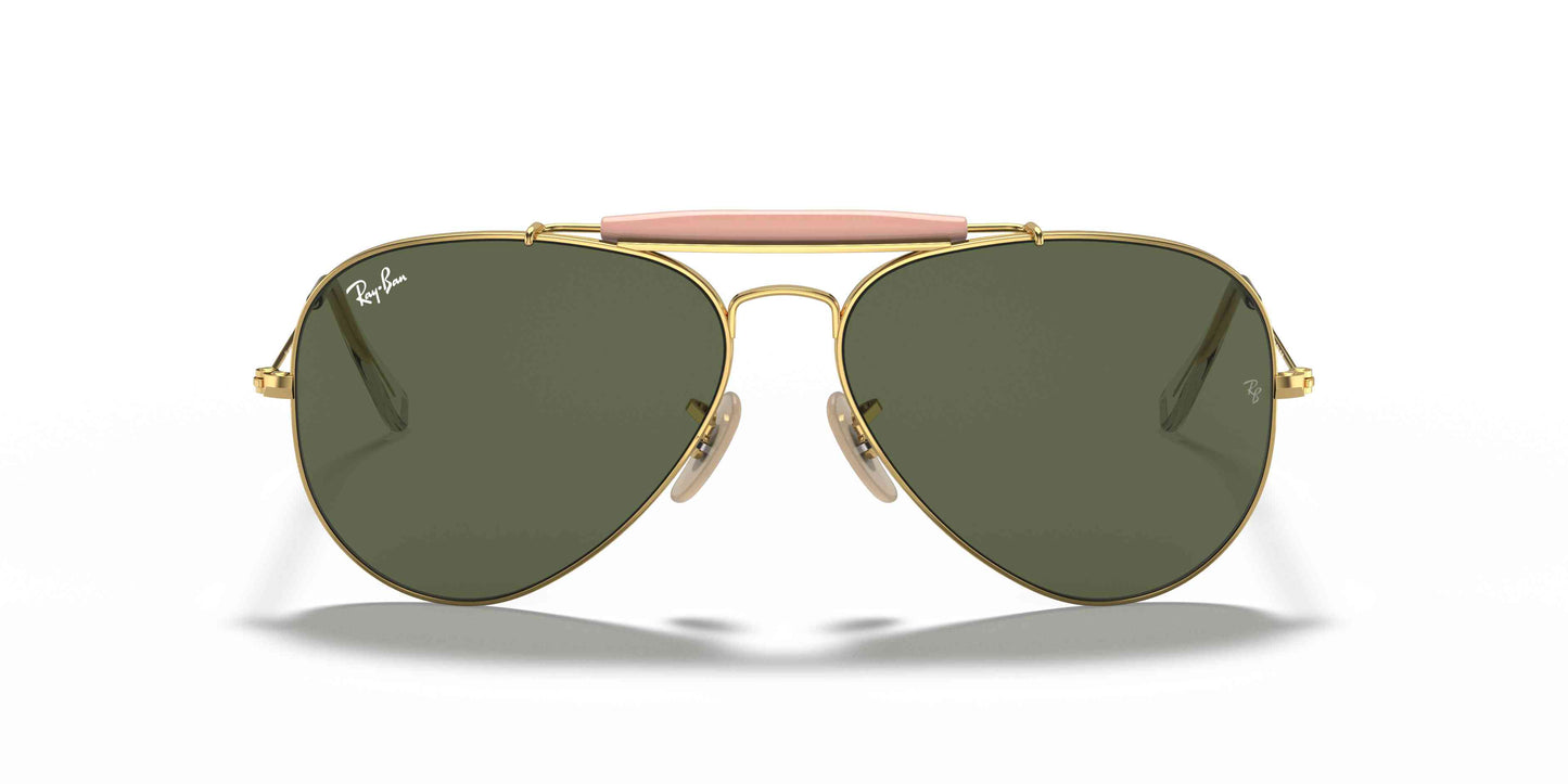 [Polished Gold - Green]