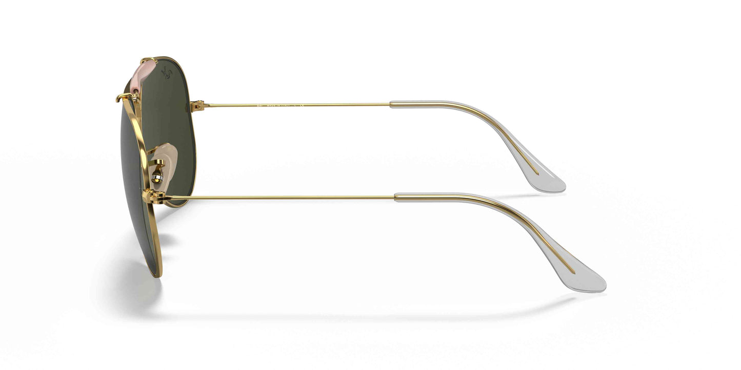 [Polished Gold - Green]