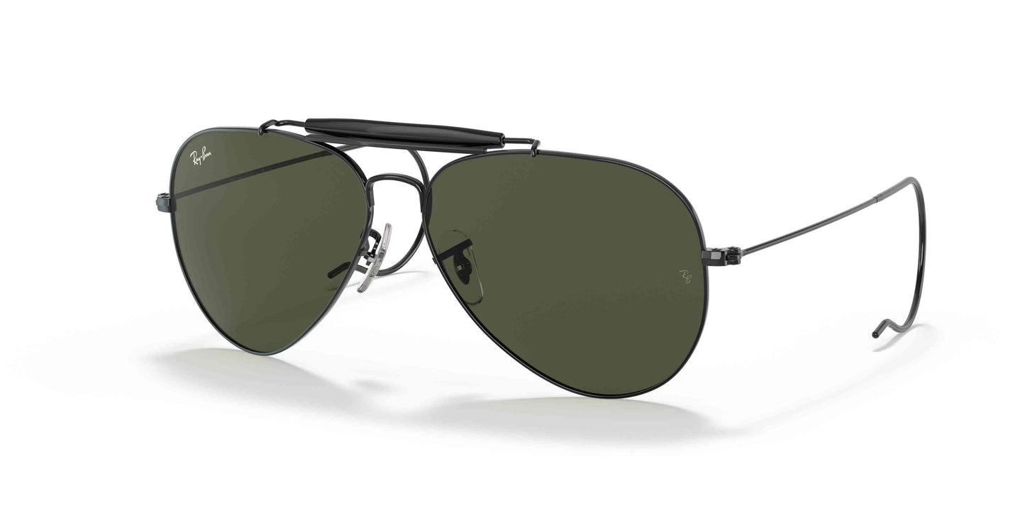 [Black - Green Classic G-15]