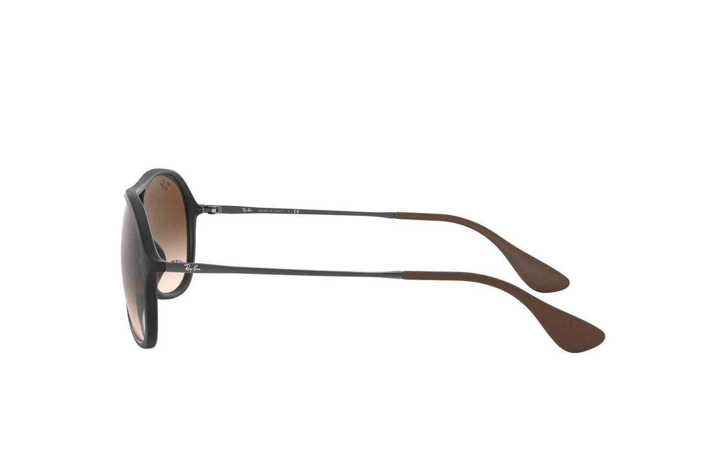[Tortoise; Gunmetal - Brown Gradient]